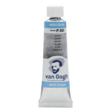 Talens Van Gogh Tüp Sulu Boya 10 ml Silver 800 - Van Gogh