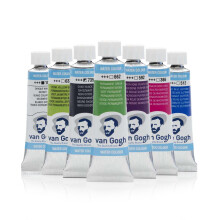 Talens Van Gogh Tüp Sulu Boya 10 ml (Tüm Renkler) - Talens