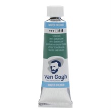 Talens Van Gogh Tüp Sulu Boya 10 ml Viridian 616 - 19