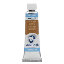 Talens Van Gogh Tüp Sulu Boya 10 ml Yellow Ochre 227 - Van Gogh
