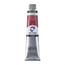 Talens Van Gogh Yağlı Boya 200 ml Alizarin Crimson 326 - Talens