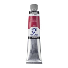 Talens Van Gogh Yağlı Boya 200 ml Azo Red Deep 313 - Talens