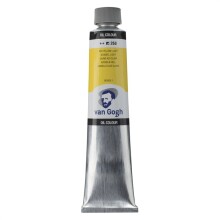 Talens Van Gogh Yağlı Boya 200 ml Azo Yellow Light 268 - Talens