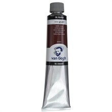 Talens Van Gogh Yağlı Boya 200 ml Burnt Sienna 411 - 1