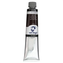 Talens Van Gogh Yağlı Boya 200 ml Burnt Umber 409 - Talens (1)