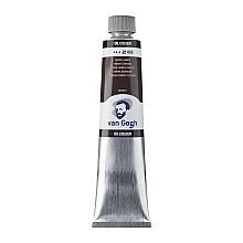 Talens Van Gogh Yağlı Boya 200 ml Burnt Umber 409 