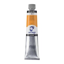 Talens Van Gogh Yağlı Boya 200 ml Cadmium Orange 211 - Van Gogh