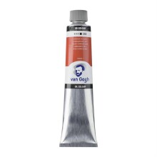 Talens Van Gogh Yağlı Boya 200 ml Cadmium Red Light 303 - Talens