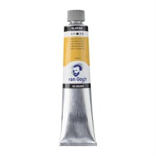 Talens Van Gogh Yağlı Boya 200 ml Cadmium Yellow Deep 210 - Talens