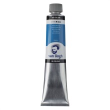 Talens Van Gogh Yağlı Boya 200 ml Cerulean Blue 534 - Van Gogh