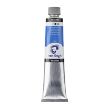 Talens Van Gogh Yağlı Boya 200 ml Cerulean Blue Phthalo 535 - Van Gogh