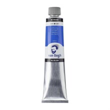 Talens Van Gogh Yağlı Boya 200 ml Cobalt Blue 511 - Van Gogh (1)