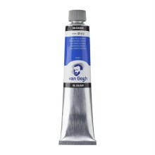 Talens Van Gogh Yağlı Boya 200 ml Cobalt Blue (Ultramarine) 512 - Van Gogh