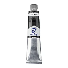 Talens Van Gogh Yağlı Boya 200 ml Ivory Black 701 - 1