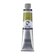 Talens Van Gogh Yağlı Boya 200 ml Olive Green 620 - Van Gogh