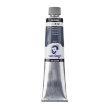 Talens Van Gogh Yağlı Boya 200 ml Payne's Grey 708 - Talens