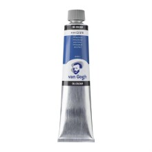 Talens Van Gogh Yağlı Boya 200 ml Phtalo Blue 570 - Talens