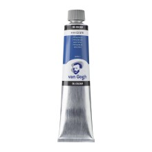 Talens Van Gogh Yağlı Boya 200 ml Phtalo Blue 570 - Van Gogh (1)