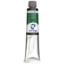 Talens Van Gogh Yağlı Boya 200 ml Phthalo Green 675 - Van Gogh (1)