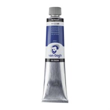 Talens Van Gogh Yağlı Boya 200 ml Prussian Blue 508 - Talens