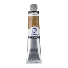 Talens Van Gogh Yağlı Boya 200 ml Raw Sienna 234 - Van Gogh