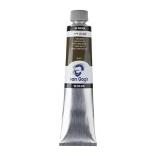 Talens Van Gogh Yağlı Boya 200 ml Raw Umber 408 - Talens