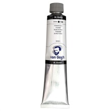 Talens Van Gogh Yağlı Boya 200 ml Titanium White 105 - Talens