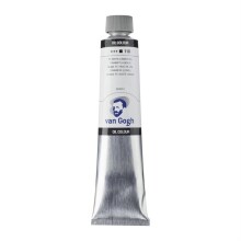 Talens Van Gogh Yağlı Boya 200 ml Titanium White 118 - Talens