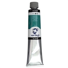 Talens Van Gogh Yağlı Boya 200 ml Turquoise Blue 523 - Talens