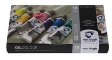 Talens Van Gogh Yağlı Boya 40 ml 10’lu Set 410 - 3