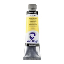 Talens Van Gogh Yağlı Boya 40 ml Azo Yellow Lemon 267 - Van Gogh