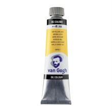 Talens Van Gogh Yağlı Boya 40 ml Azo Yellow Light 268 - Talens