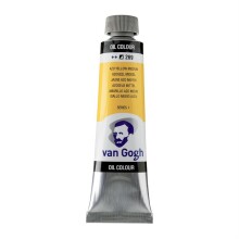 Talens Van Gogh Yağlı Boya 40 ml Azo Yellow Medium 269 - Van Gogh