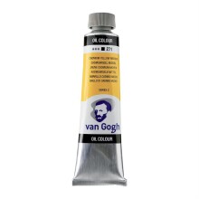 Talens Van Gogh Yağlı Boya 40 ml Cadmium Yellow Medium 271 - Talens