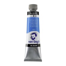 Talens Van Gogh Yağlı Boya 40 ml Cerulean Blue (Phthalo) 535 - Talens