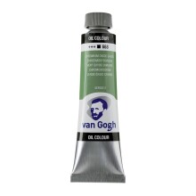 Talens Van Gogh Yağlı Boya 40 ml Chromium Oxide Green 668 - Talens