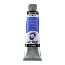 Talens Van Gogh Yağlı Boya 40 ml Cobalt Blue 511 - Van Gogh