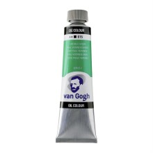 Talens Van Gogh Yağlı Boya 40 ml Emerald Green 615 - Van Gogh