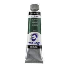 Talens Van Gogh Yağlı Boya 40 ml Green Earth 629 - Talens