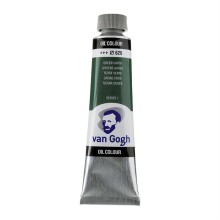 Talens Van Gogh Yağlı Boya 40 ml Green Earth 629 - Van Gogh