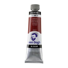 Talens Van Gogh Yağlı Boya 40 ml Indian Red 347 - Talens