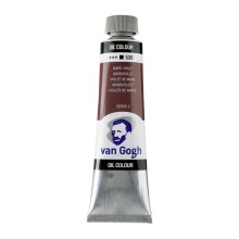 Talens Van Gogh Yağlı Boya 40 ml Mars Violet 538 - Van Gogh