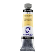 Talens Van Gogh Yağlı Boya 40 ml Naples Yellow Deep 223 - Talens