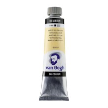 Talens Van Gogh Yağlı Boya 40 ml Naples Yellow Light 222 - Van Gogh