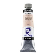 Talens Van Gogh Yağlı Boya 40 ml Naples Yellow Red 224 - Talens