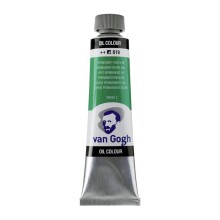 Talens Van Gogh Yağlı Boya 40 ml Permanent Green Deep 619 - Van Gogh