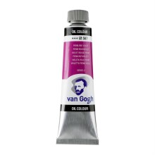 Talens Van Gogh Yağlı Boya 40 ml Permanent Red Violet 567 - 3