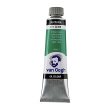 Talens Van Gogh Yağlı Boya 40 ml Phthalo Green 675 - Talens