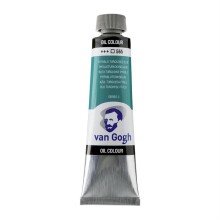 Talens Van Gogh Yağlı Boya 40 ml Phthalo Turqoise Blue 565 - Van Gogh