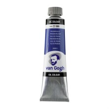 Talens Van Gogh Yağlı Boya 40 ml Prussian Blue 508 - Van Gogh